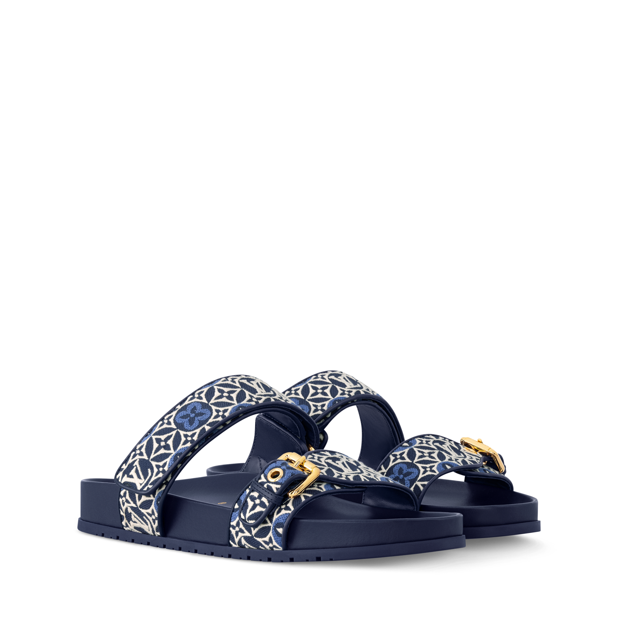 Bom Dia Flat Comfort Mule - Shoes 1AHMBZ | LOUIS VUITTON